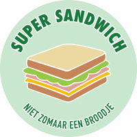 Super Sandwich Logo